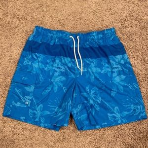 Croft & Barrow Men’s Swim Trunks